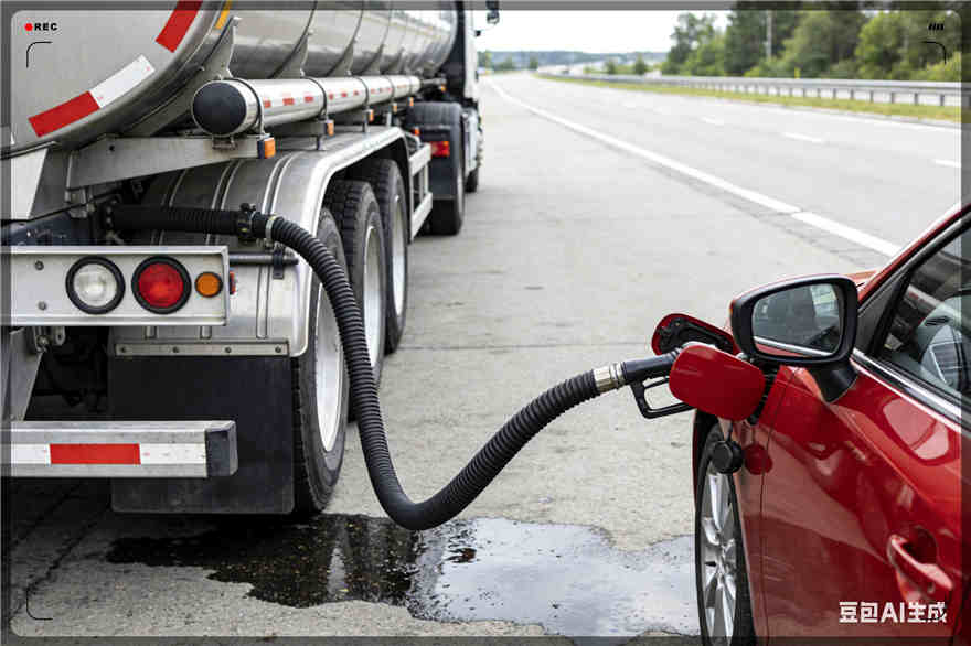 茄子河汽车送油电话【案例】