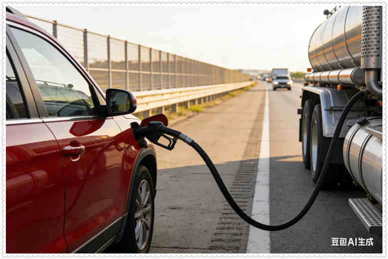 茄子河道路救援