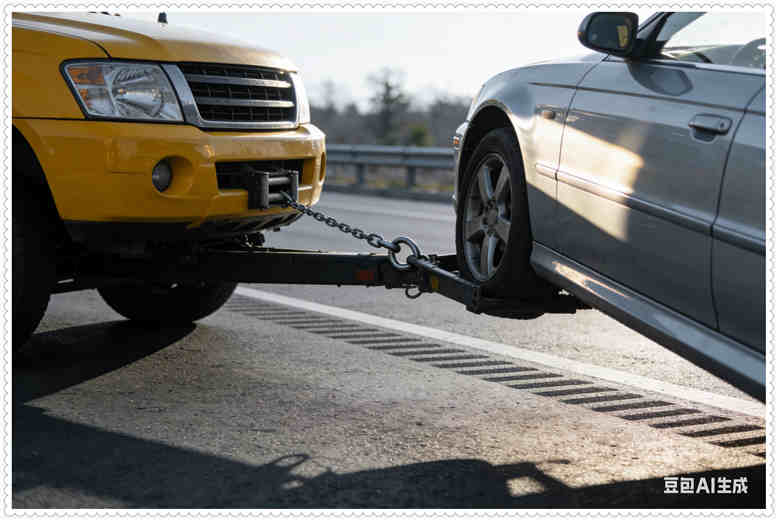 茄子河拖车救援